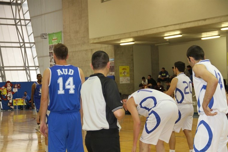 Beirut Unisport Festival 6th Edition